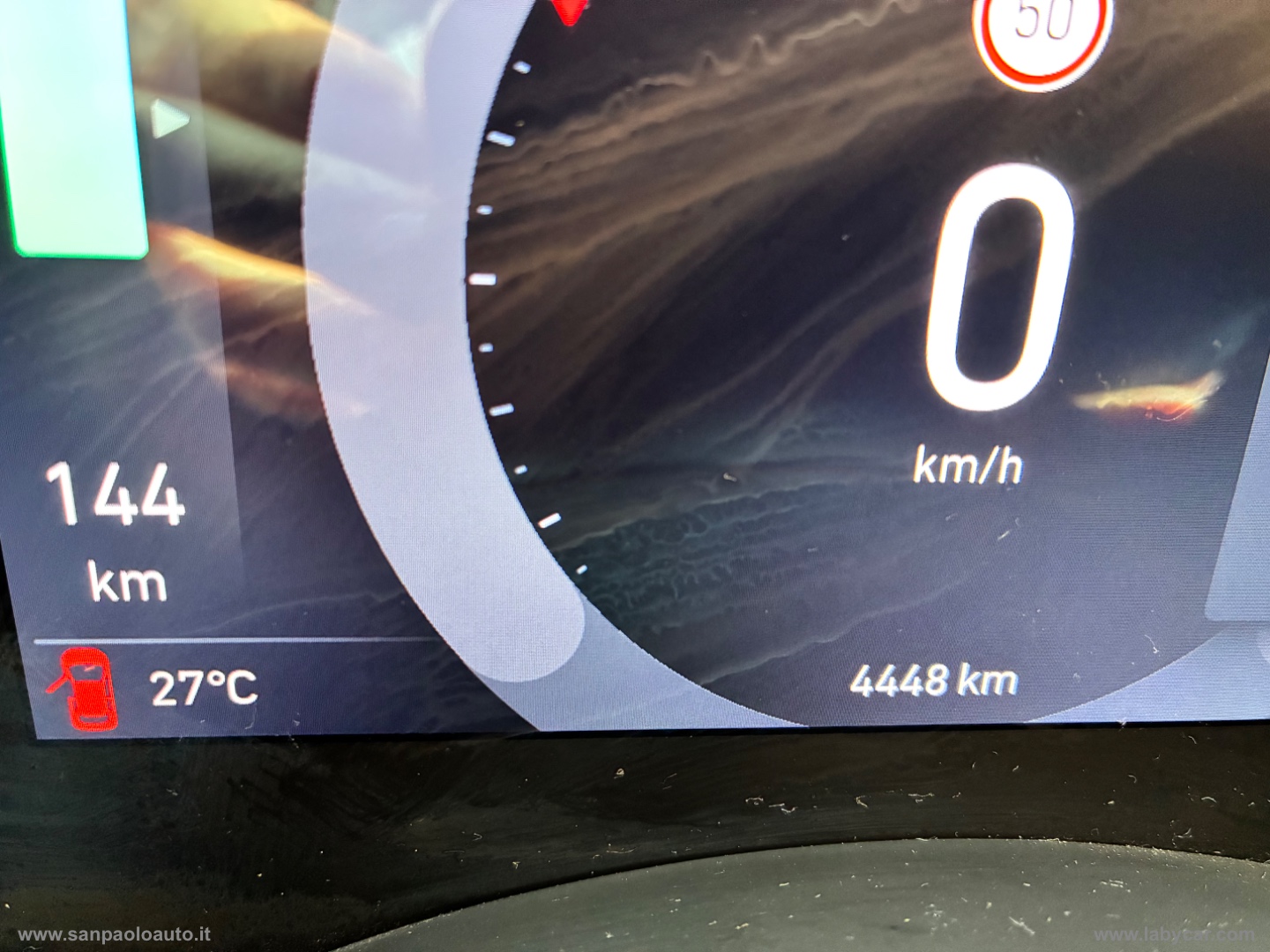 500 Red Berlina 23,65 kWh - immagine 11