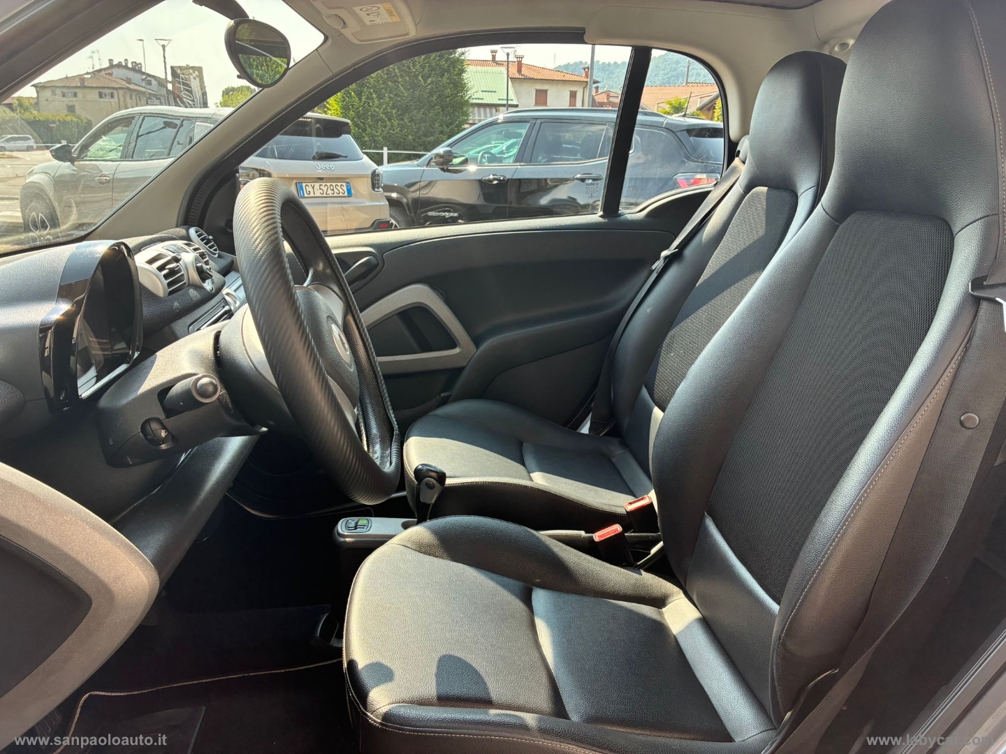 fortwo 1000 45 kW MHD coupé pure - immagine 11