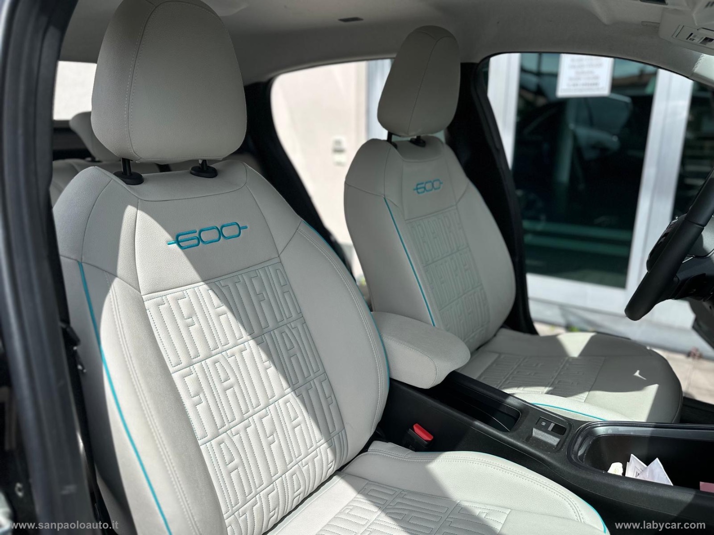 600 Hybrid 110 CV DCT MHEV La Prima - immagine 11