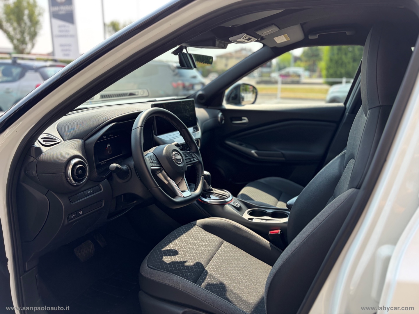 Juke 1.0 DIG-T 114 CV DCT N-Connecta - immagine 11