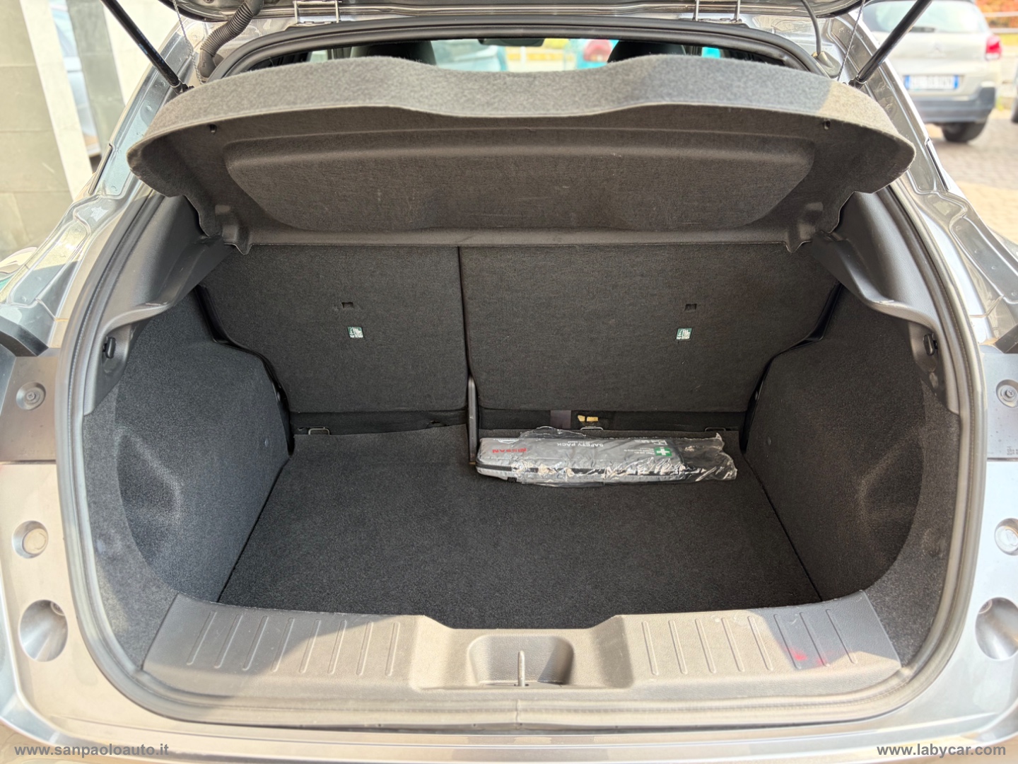 Juke 1.0 DIG-T 114 CV N-Connecta - immagine 11