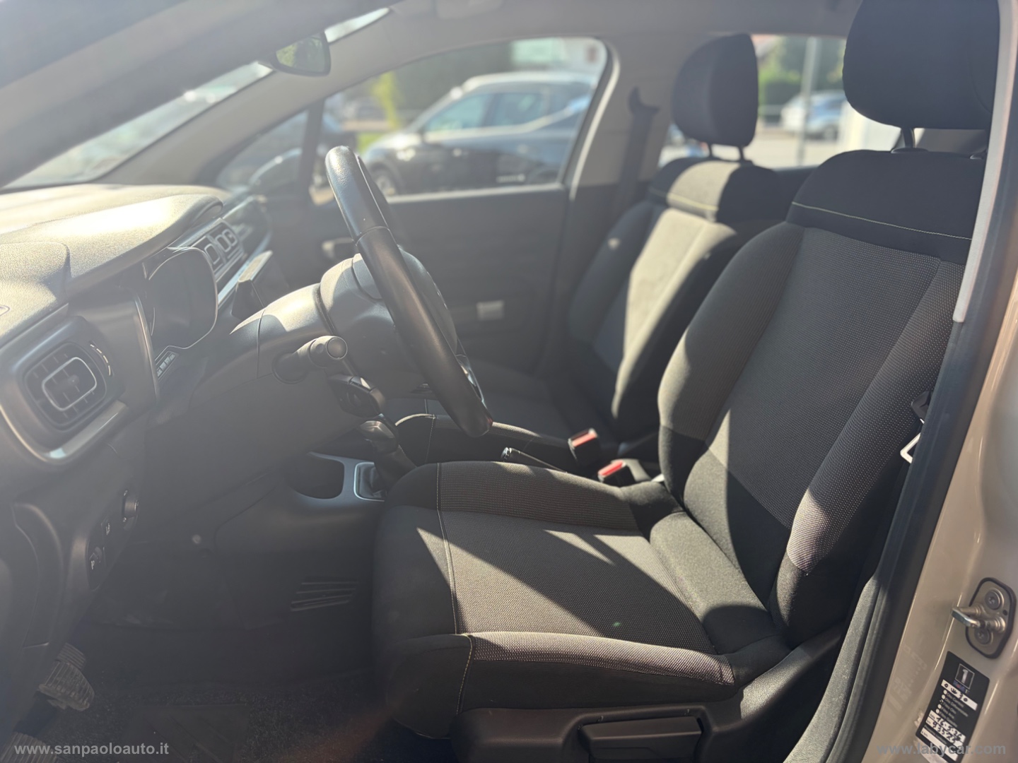 C3 PureTech 83 S&S Shine - immagine 11