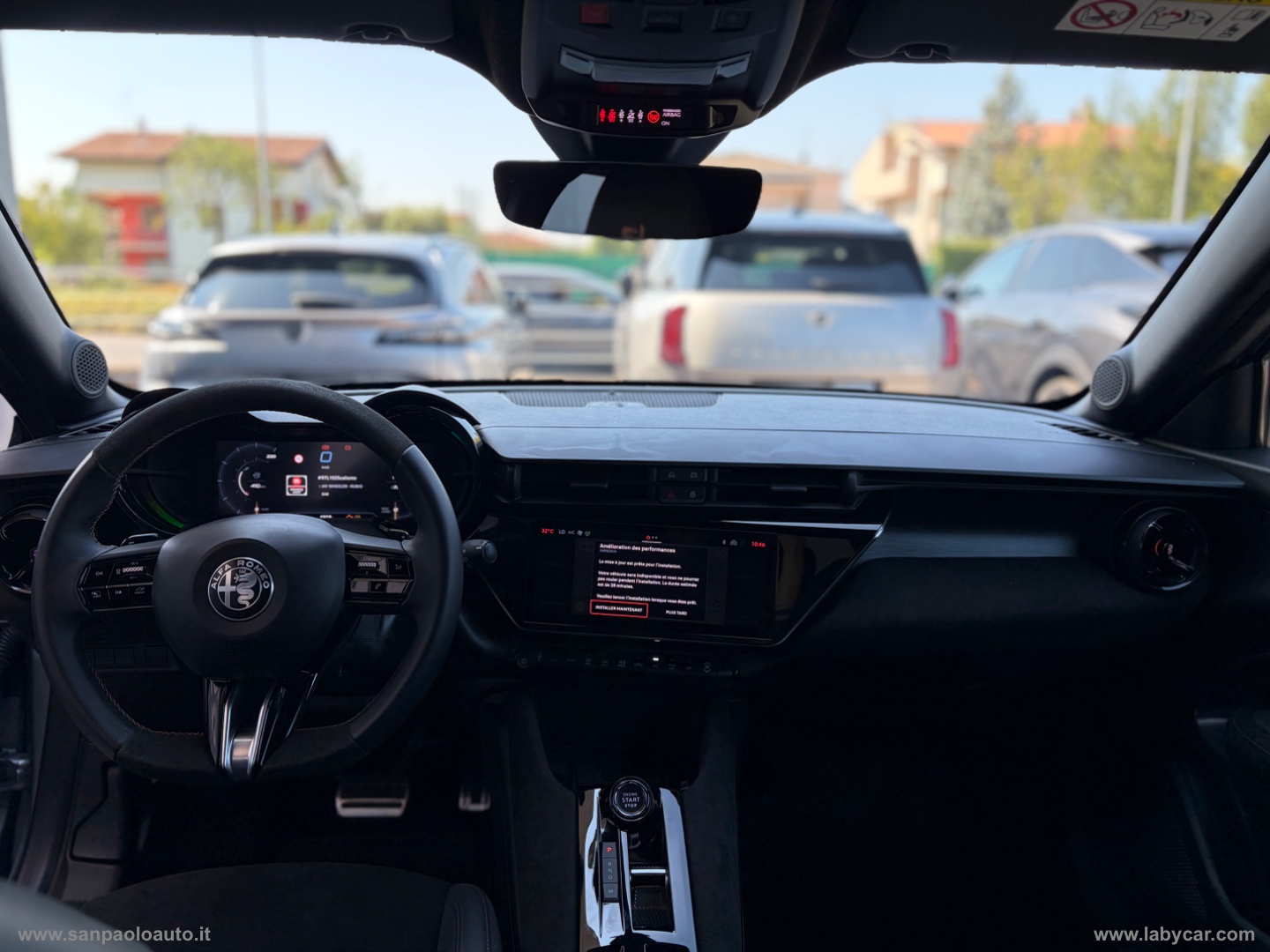 Junior 1.2 145CV Hybrid eDCT6 Q4 Intensa - immagine 11