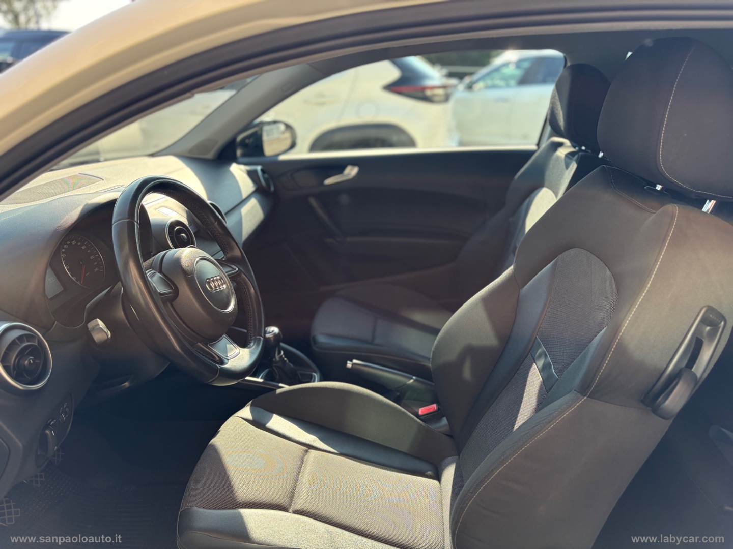 A1 1.2 TFSI Ambition - immagine 11