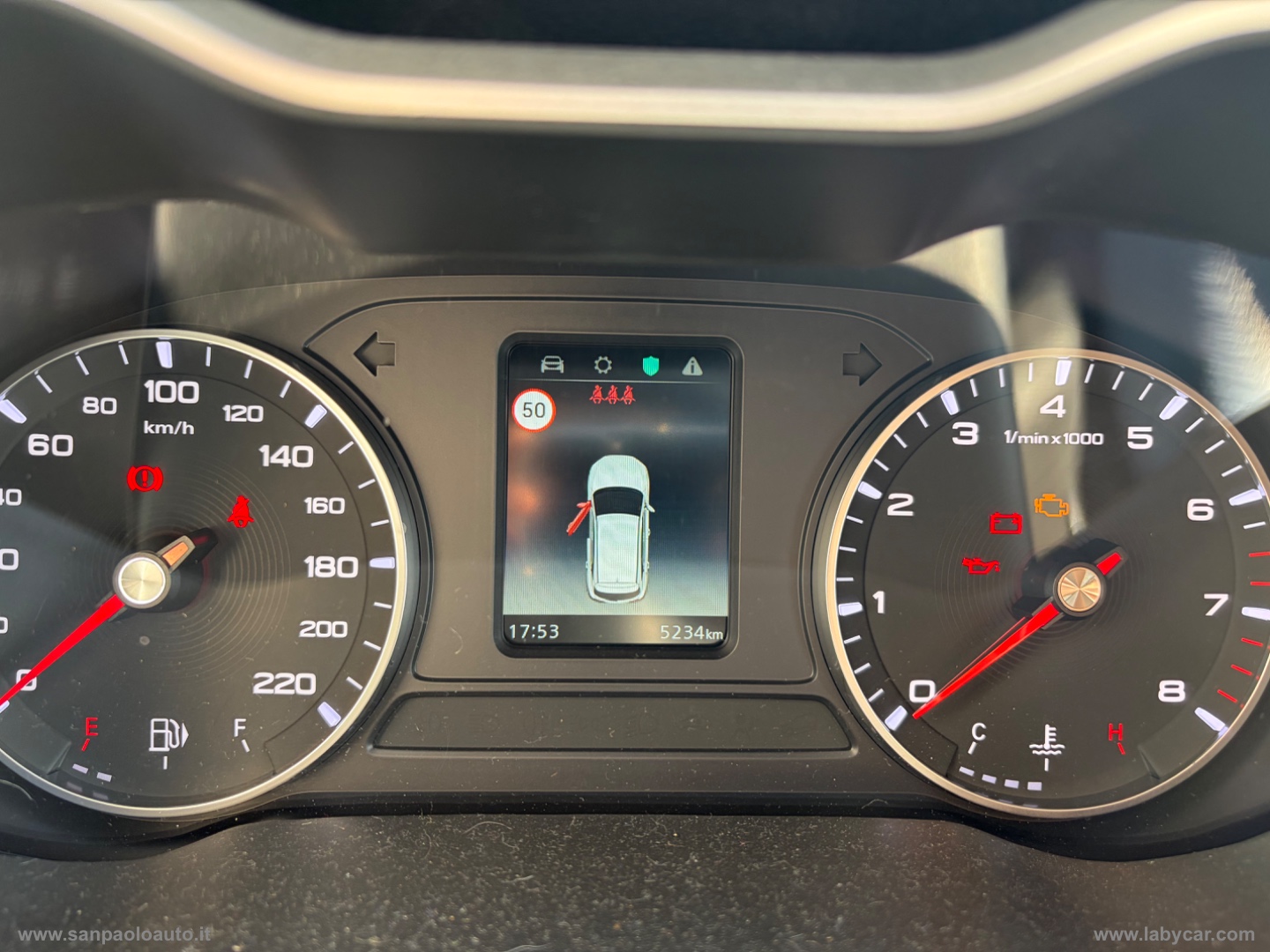 ZS 1.5 VTi-tech Comfort - immagine 11