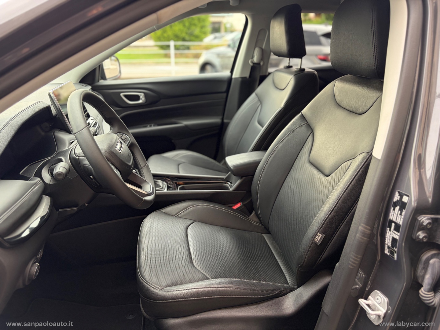 Compass 1.5 T4 130CV MHEV 2WD Summit - immagine 11