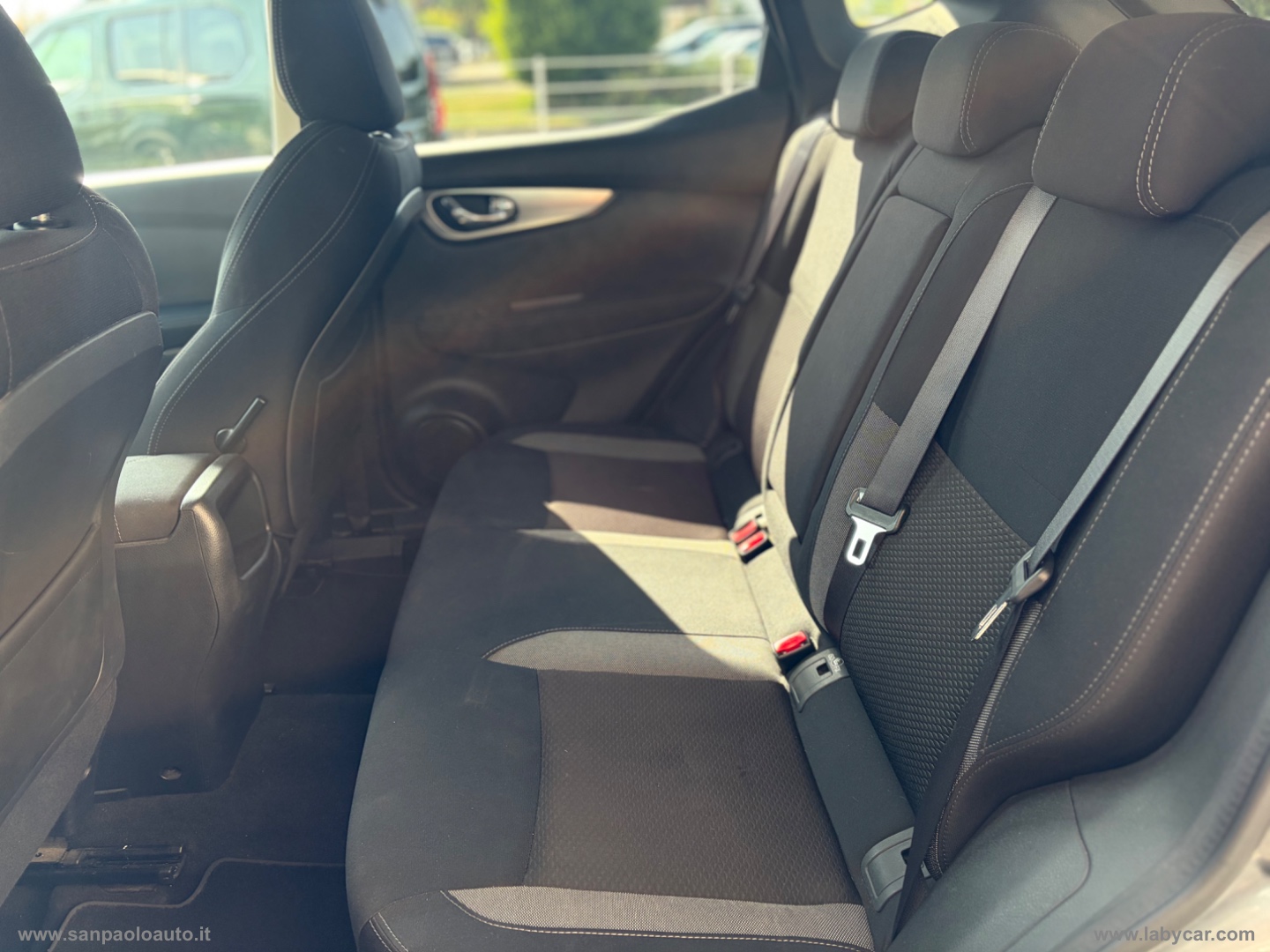 Qashqai 1.5 dCi N-Connecta - immagine 11