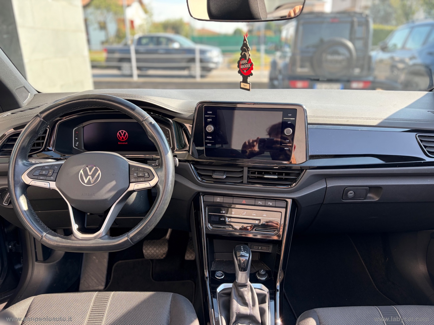 T-Roc Cabriolet 1.5 TSI ACT DSG Style - immagine 11
