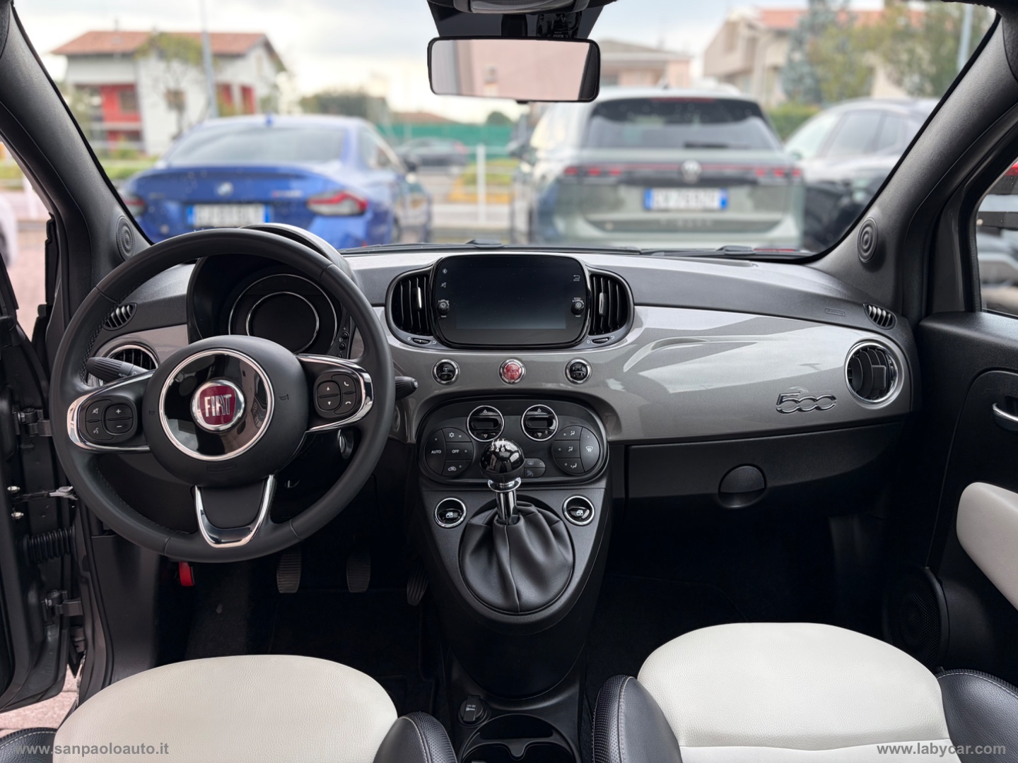 500 1.0 Hybrid Dolcevita - immagine 11