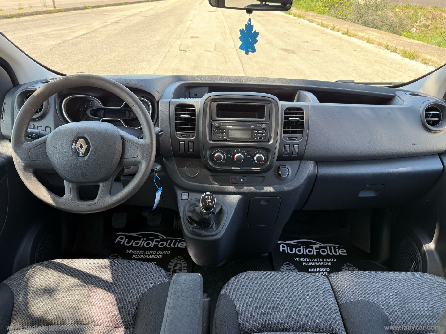Trafic 9 POSTI dCi120 PL-TN Zen Heavy - immagine 11