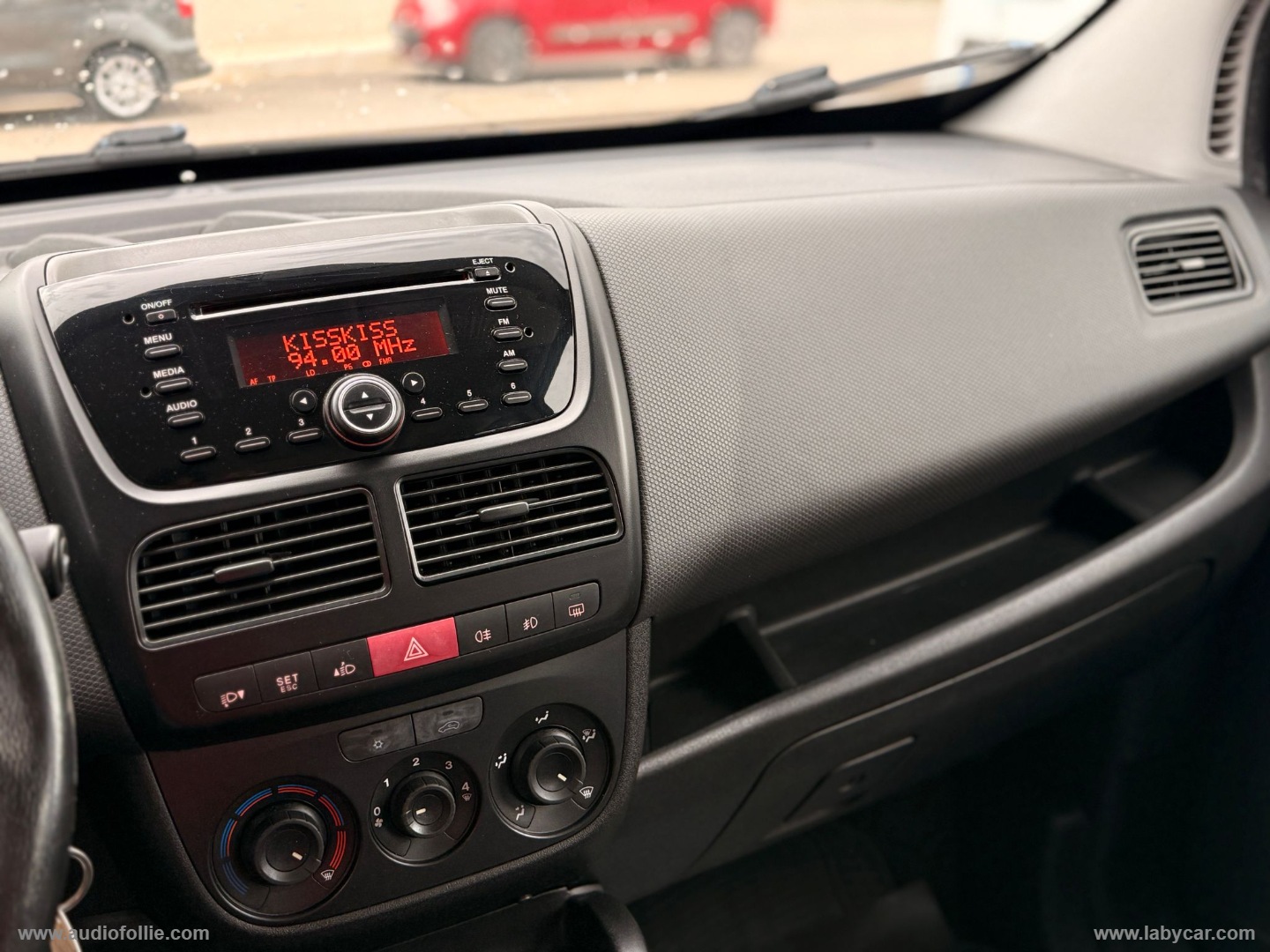 Doblò 1.6 MJT 105CV PC Combi N1 SX - immagine 11