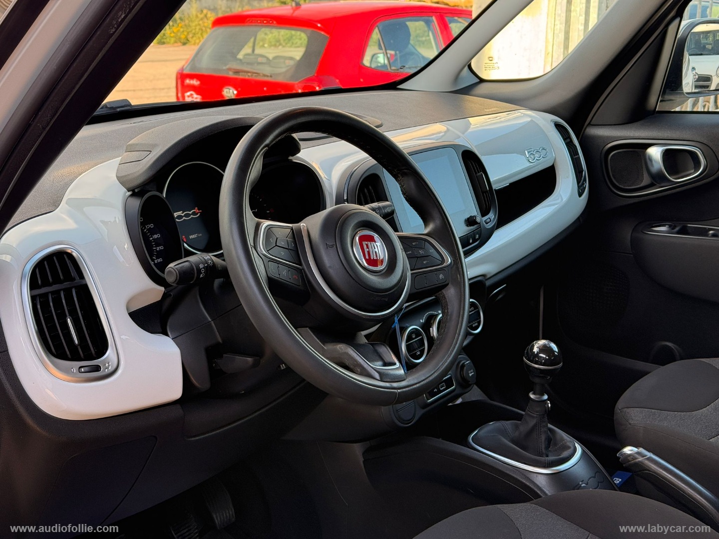 500L 1.6 MJT 120 CV Business - immagine 11