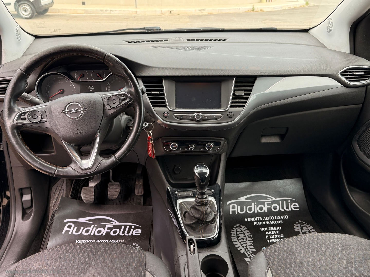 Crossland X 1.5 ECOTEC D 102CV S&S Inn. - immagine 11