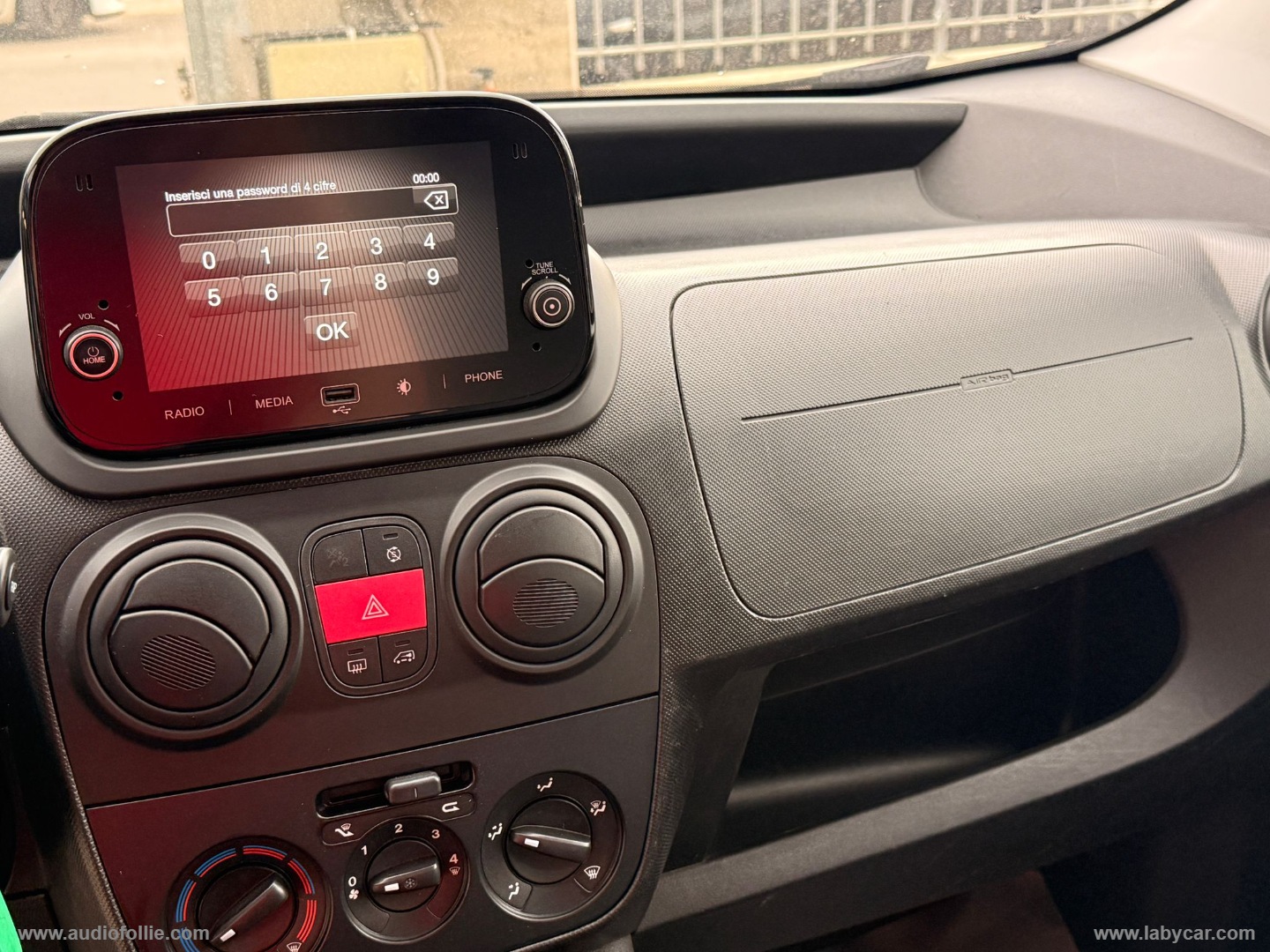 Fiorino 1.3 MJT 80CV Cargo - immagine 11