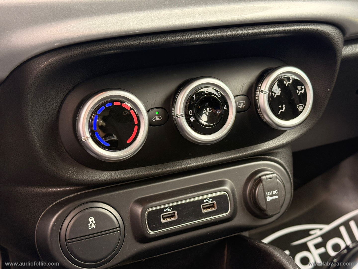 500L 1.4 95 CV S&S Urban - immagine 11