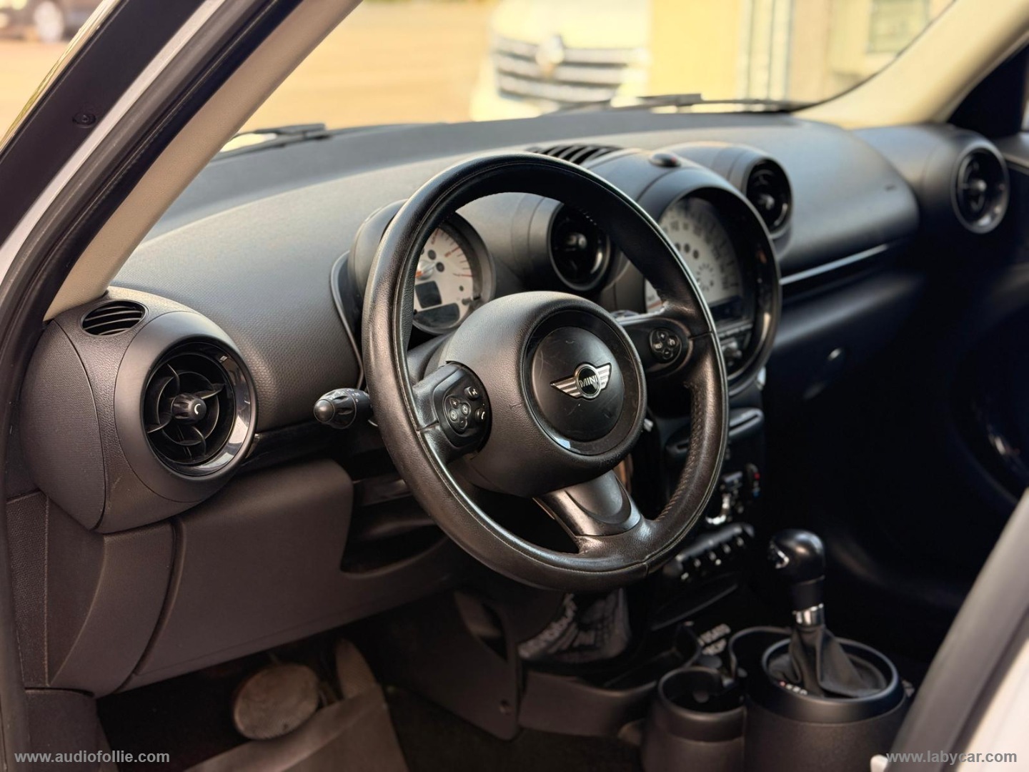 Mini Cooper D Countryman Automatica - immagine 11