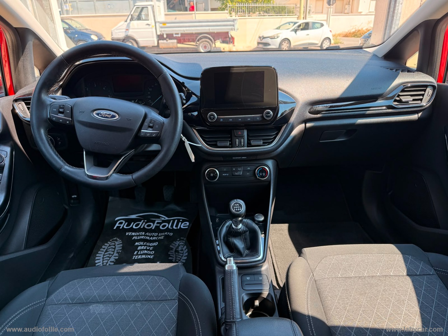 Fiesta Active 1.5 TDCi - immagine 11