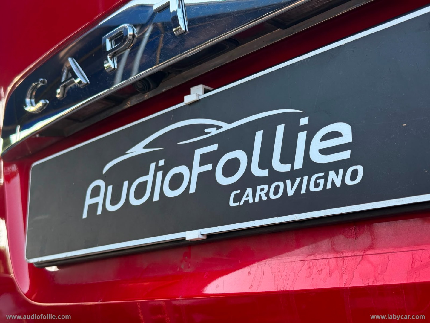 Captur dCi 8V 110 CV S&S Energy Intens - immagine 11