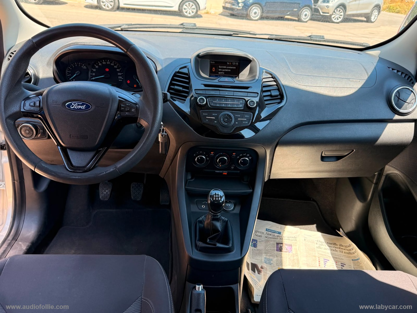 Ka+ 1.2 85 CV S&S Active - immagine 11