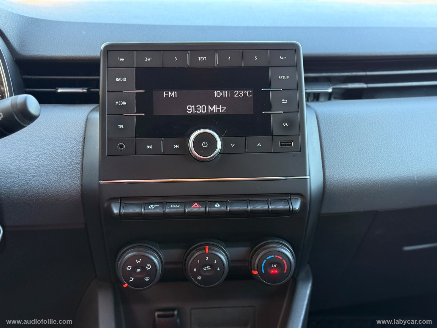 Clio TCe 100 CV GPL Life - immagine 11
