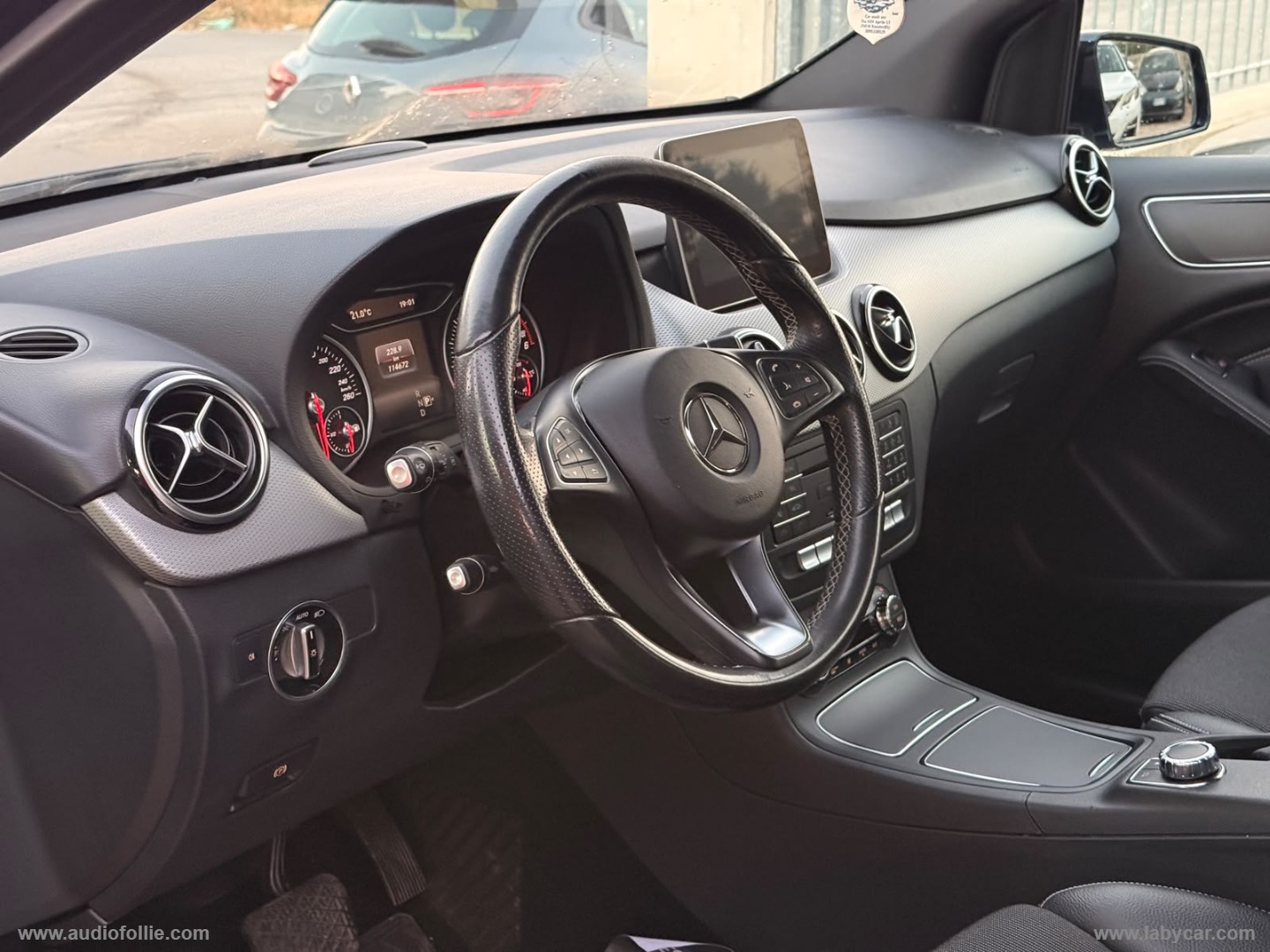 B 200 d Automatic Executive - immagine 11