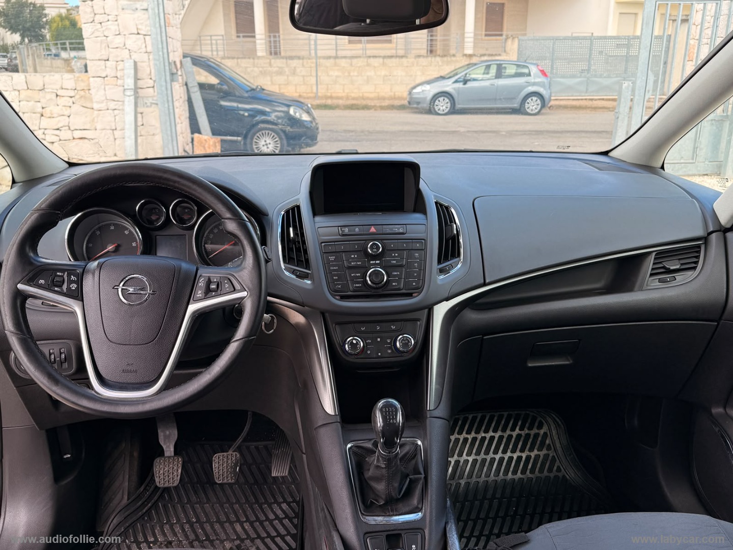 Zafira Tourer 2.0 CDTi 110 CV Elective - immagine 11