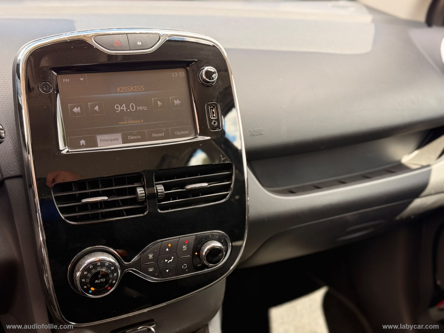 Clio Sporter 1.5 dCi 8V 90 CV S&S Energy - immagine 11