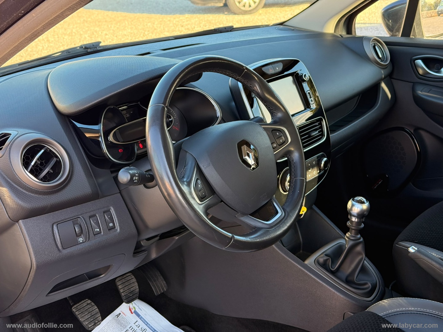 Clio dCi 8V 110 CV S&S 5p. Energy Intens - immagine 11