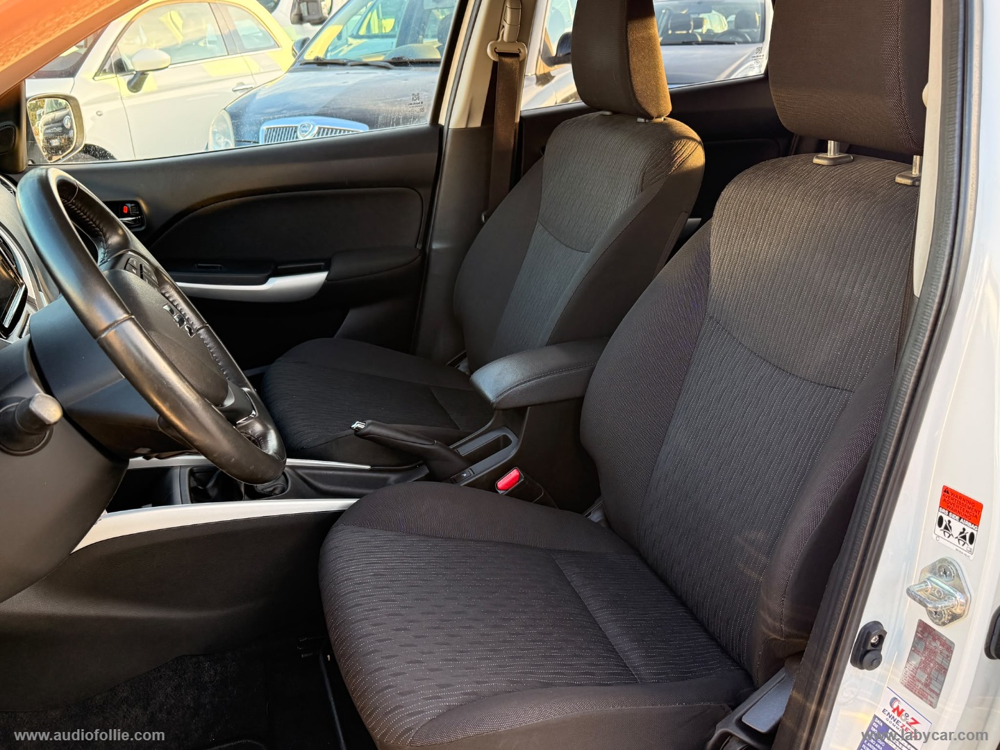 Baleno 1.2 Hybrid B-Top - immagine 11