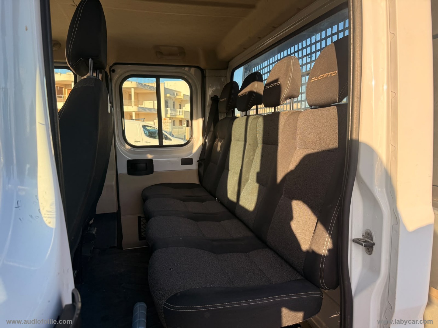 Ducato 35 2.3 MJT 150 PLM-SL-DC Cab.Maxi - immagine 11