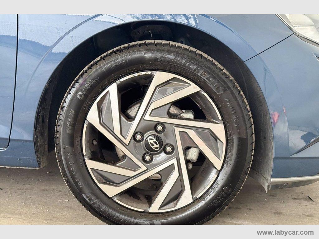 i20 1.2 MPI MT Connectline - immagine 11