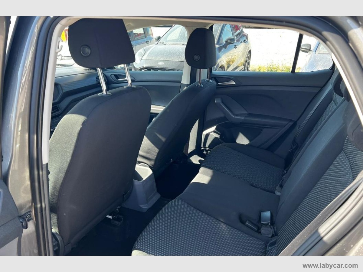 T-Cross 1.0 TSI Style BMT - immagine 11