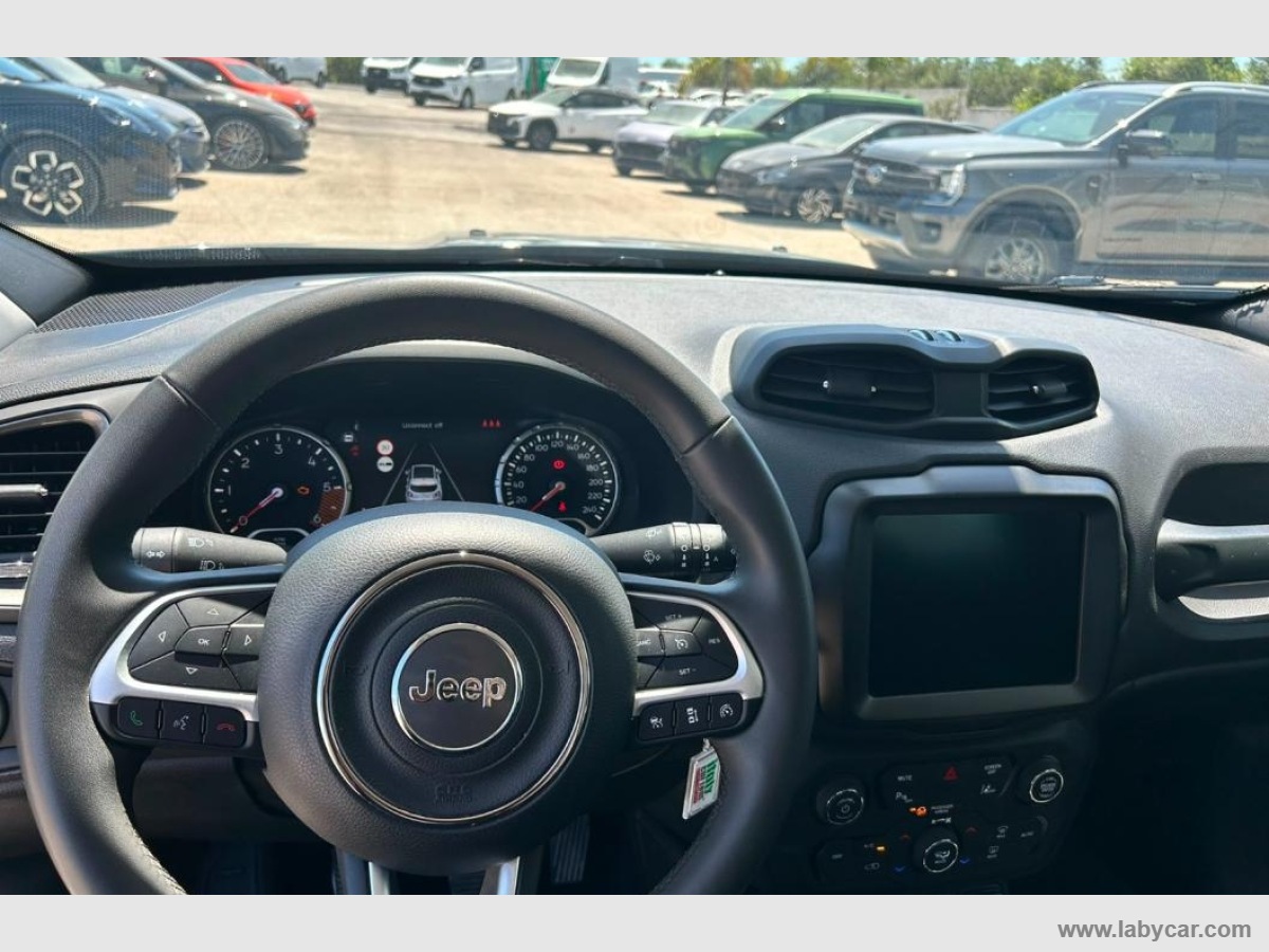 Renegade 1.6 Mjt 130CV Limited - immagine 11