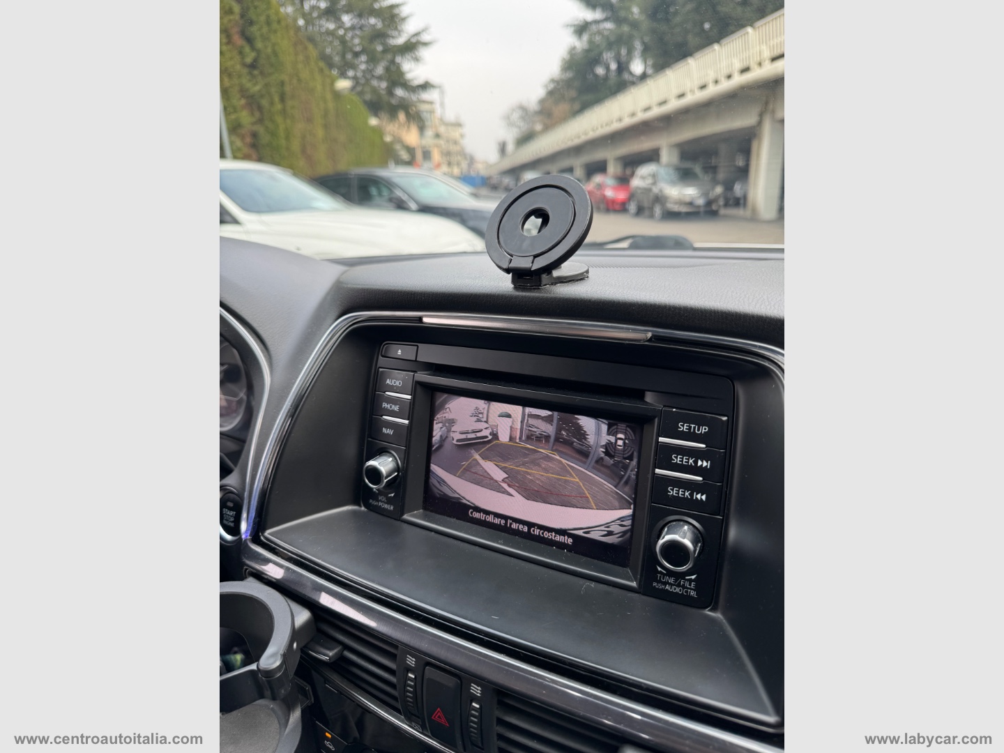 Mazda6 2.2L Skyactiv-D 150 CV 4p. Exceed - immagine 11
