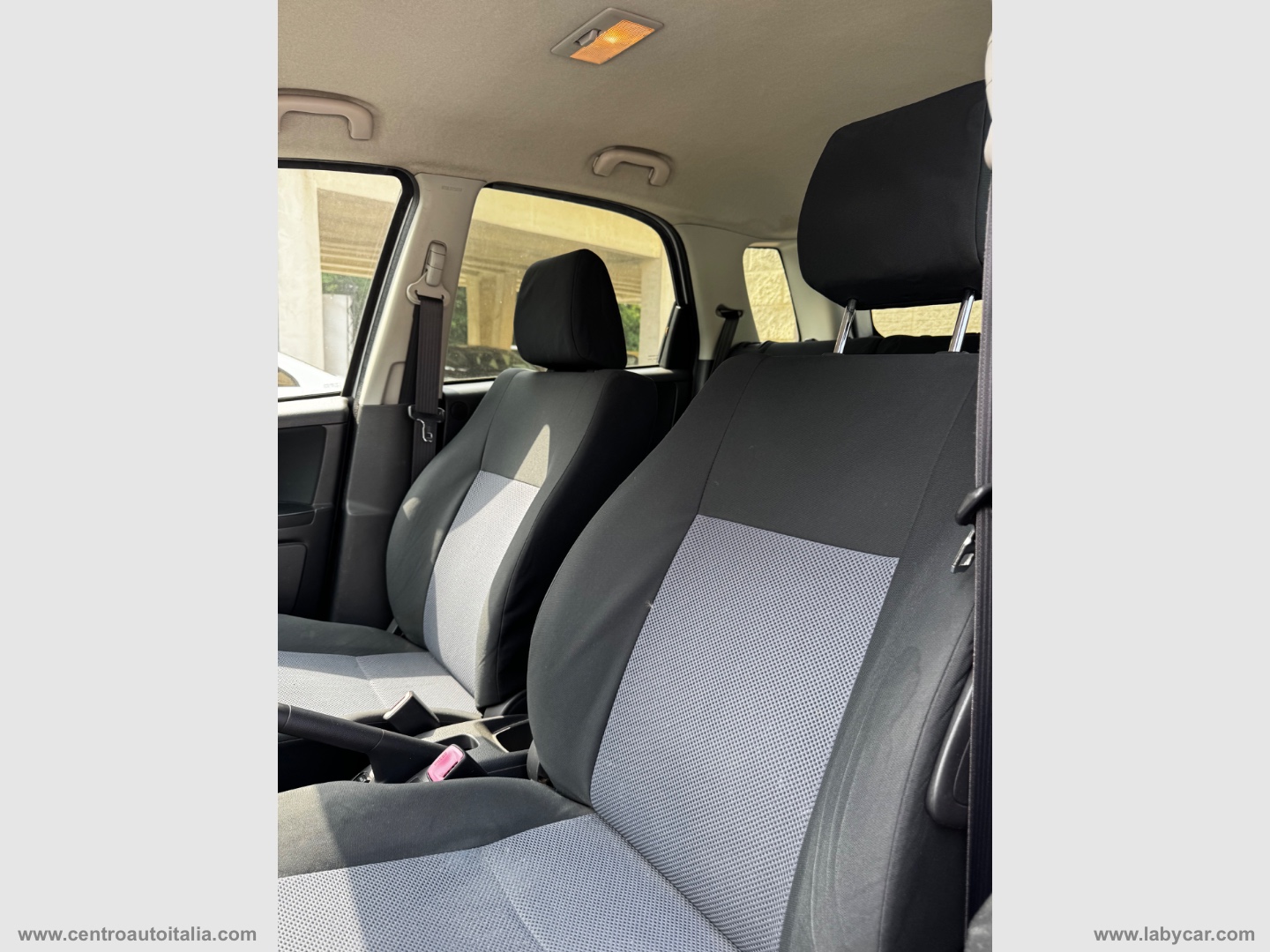 Sedici 1.9 MJT 4x4 Experience - immagine 11