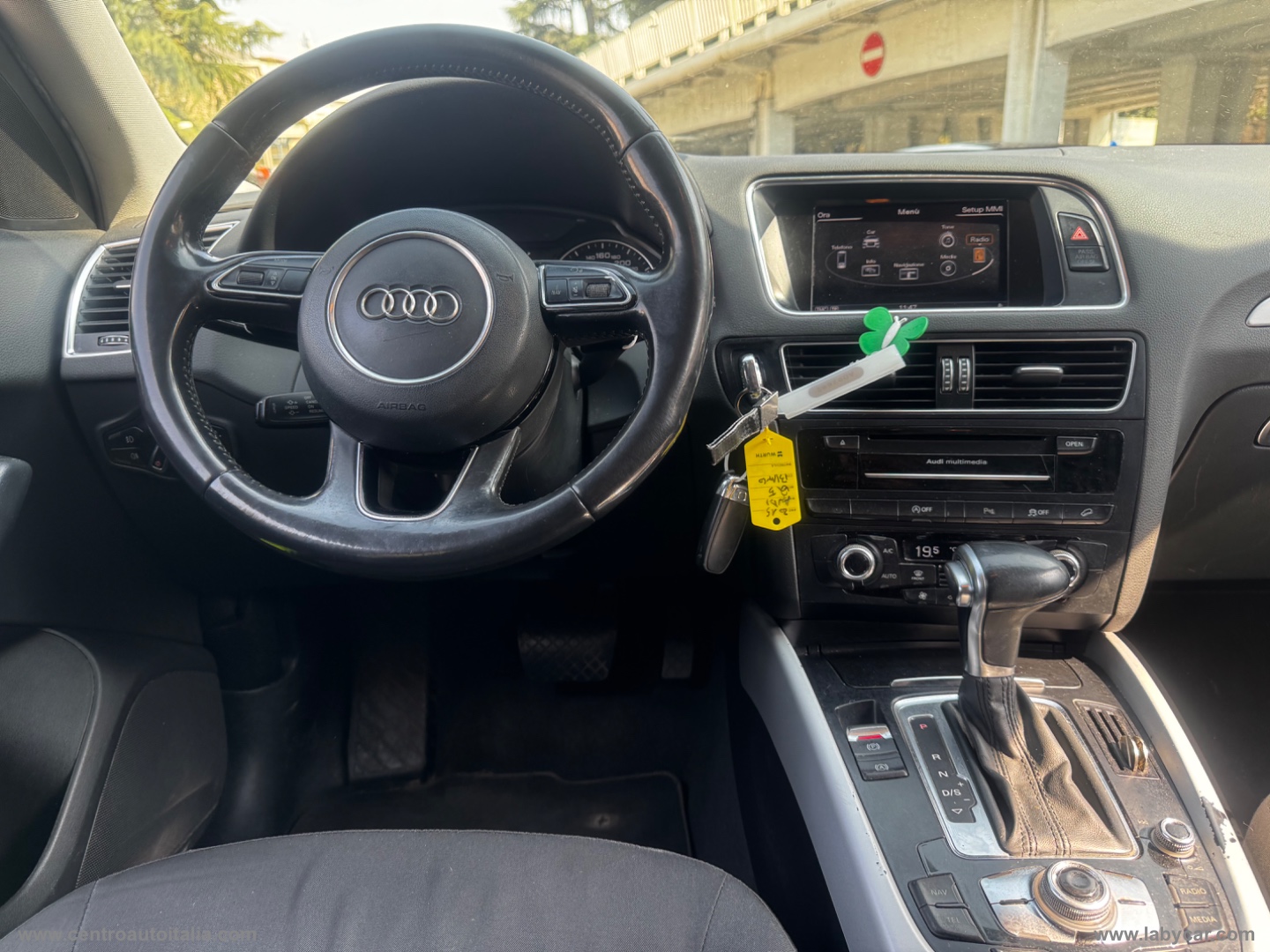 Q5 2.0 TDI 190 CV cl.d. qu. S tr. Adv.P. - immagine 11