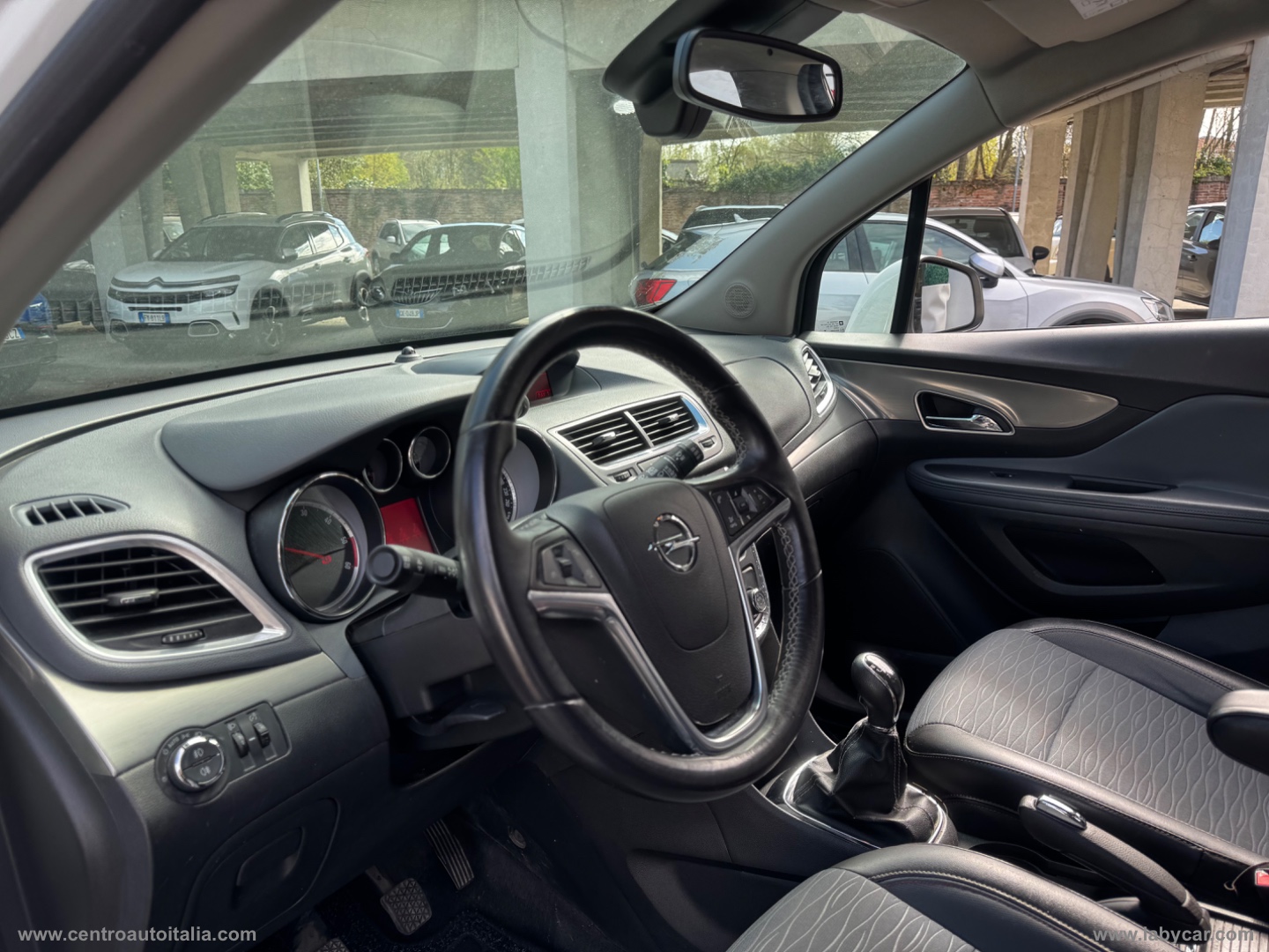 Mokka 1.7 CDTI Ecotec 130 4x4 S&S Cosmo - immagine 11