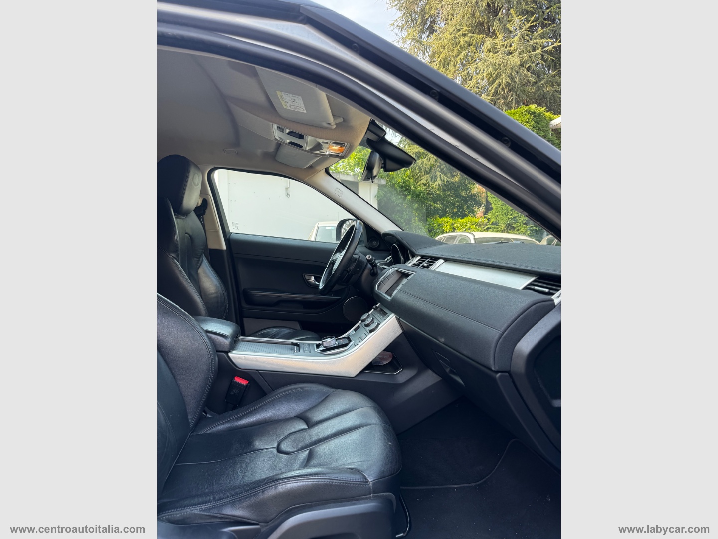 RR Evoque 2.2 TD4 5p PureTech Launch E. - immagine 11