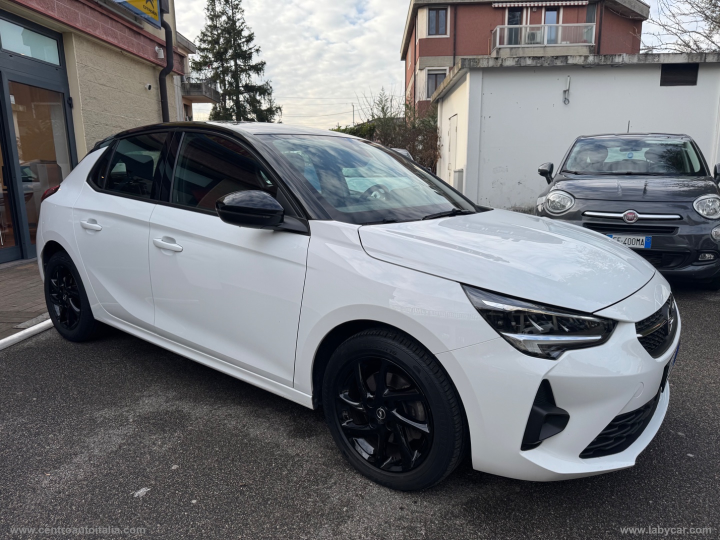 Corsa 1.2 100 CV GS Line - immagine 11