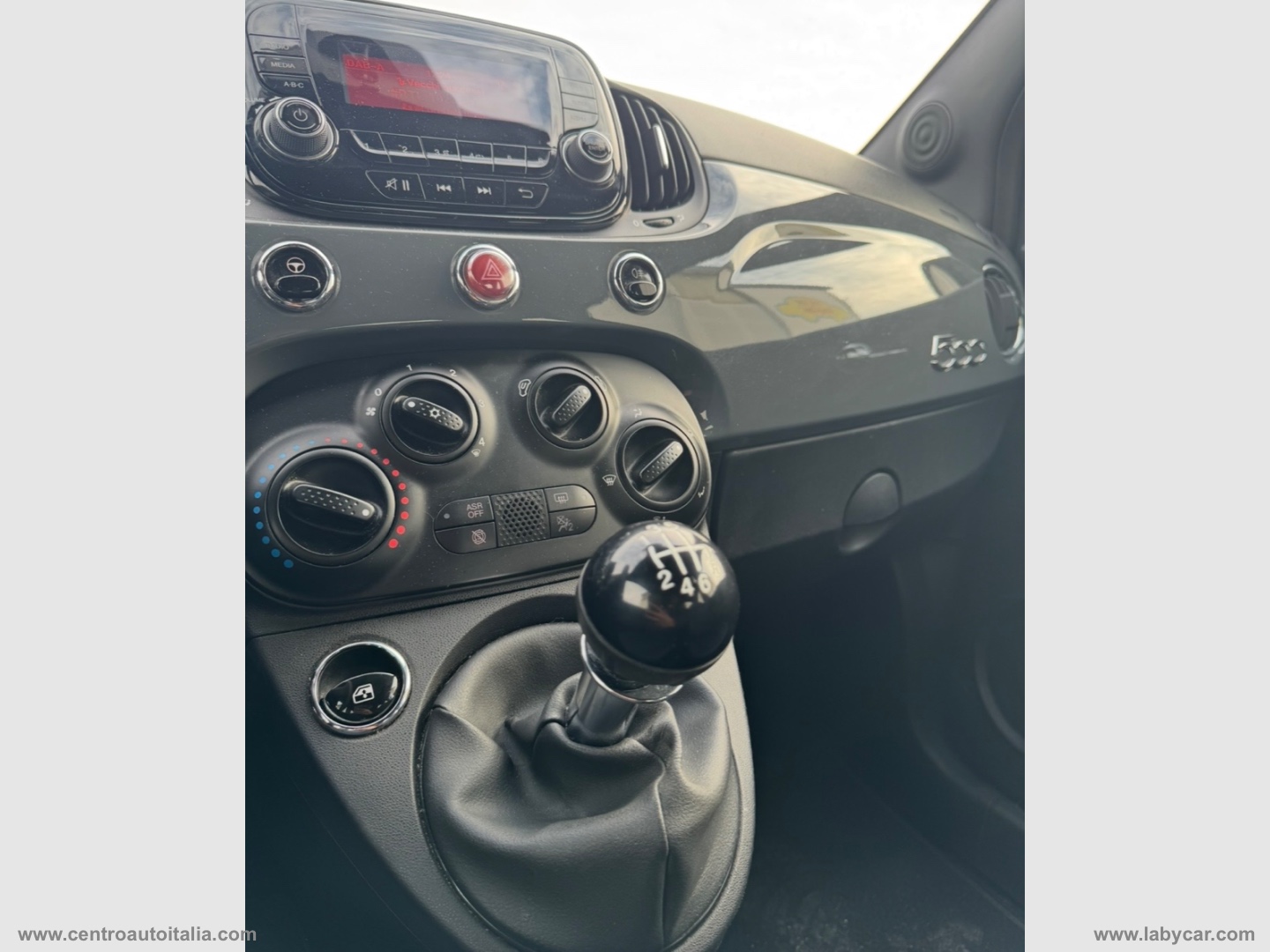 500 1.0 Hybrid Cult - immagine 11