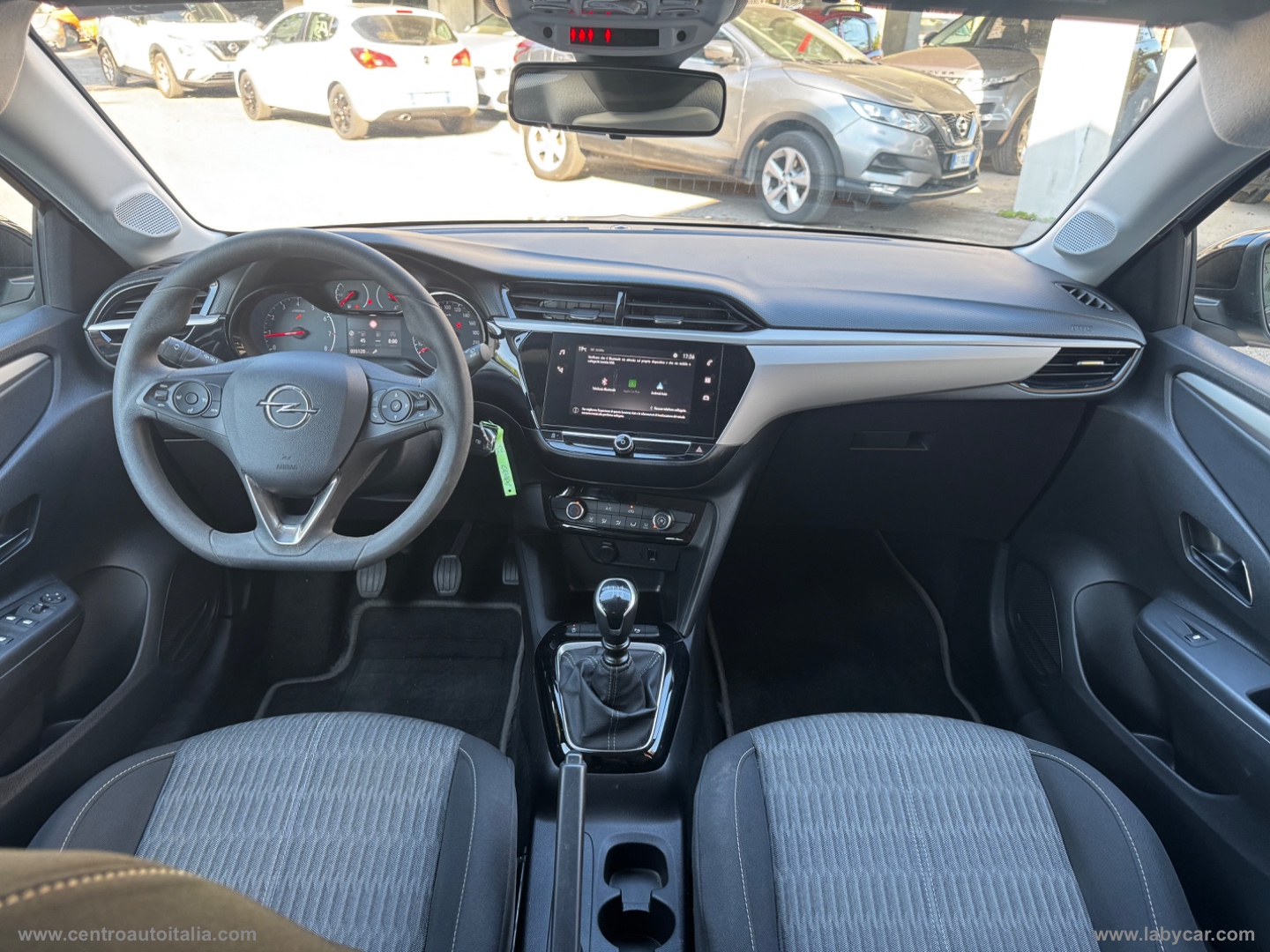 Corsa 1.5 D 100 CV Edition - immagine 11