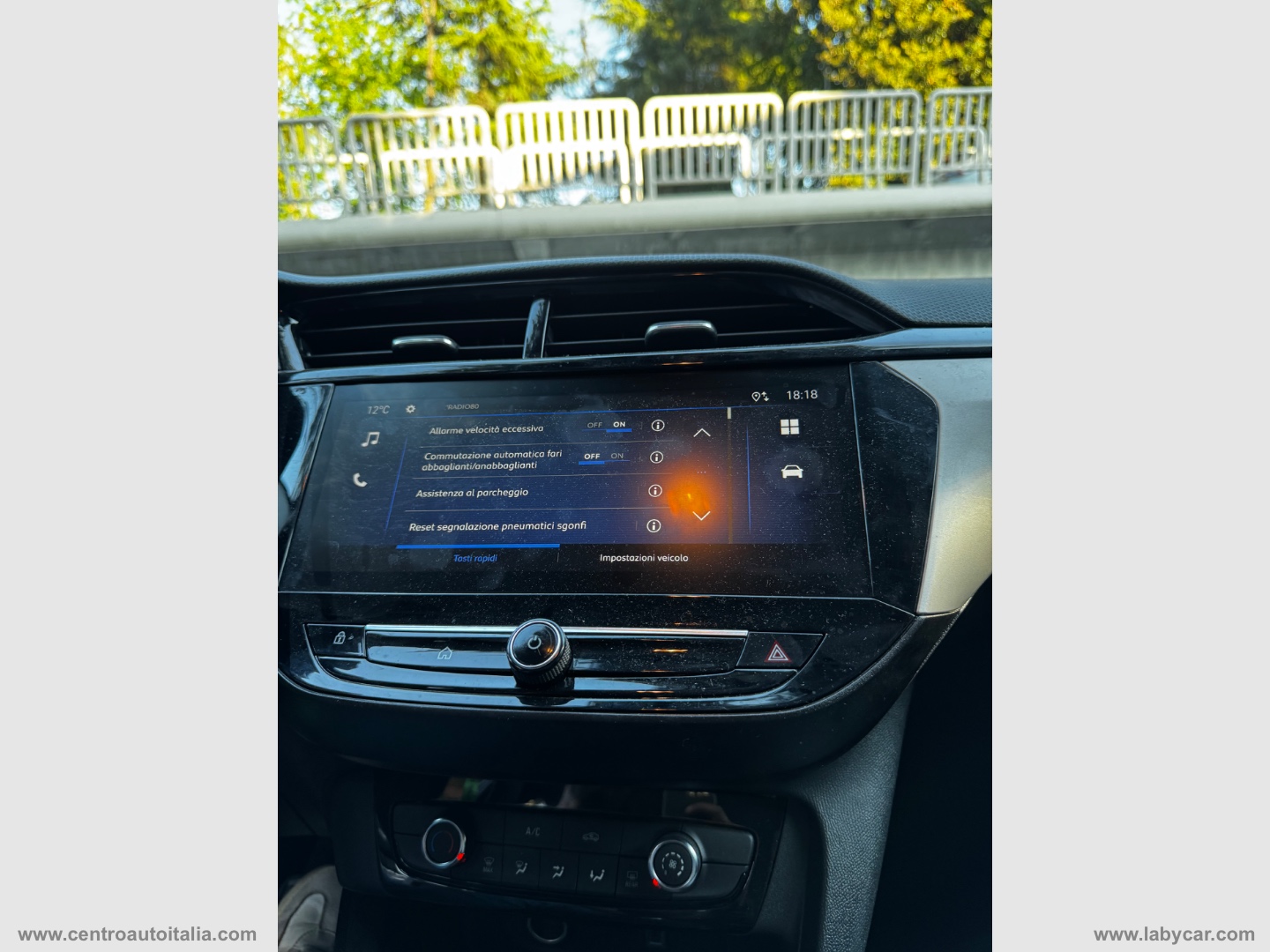 NUOVA Corsa 1.2 MT5 CORSA - immagine 11