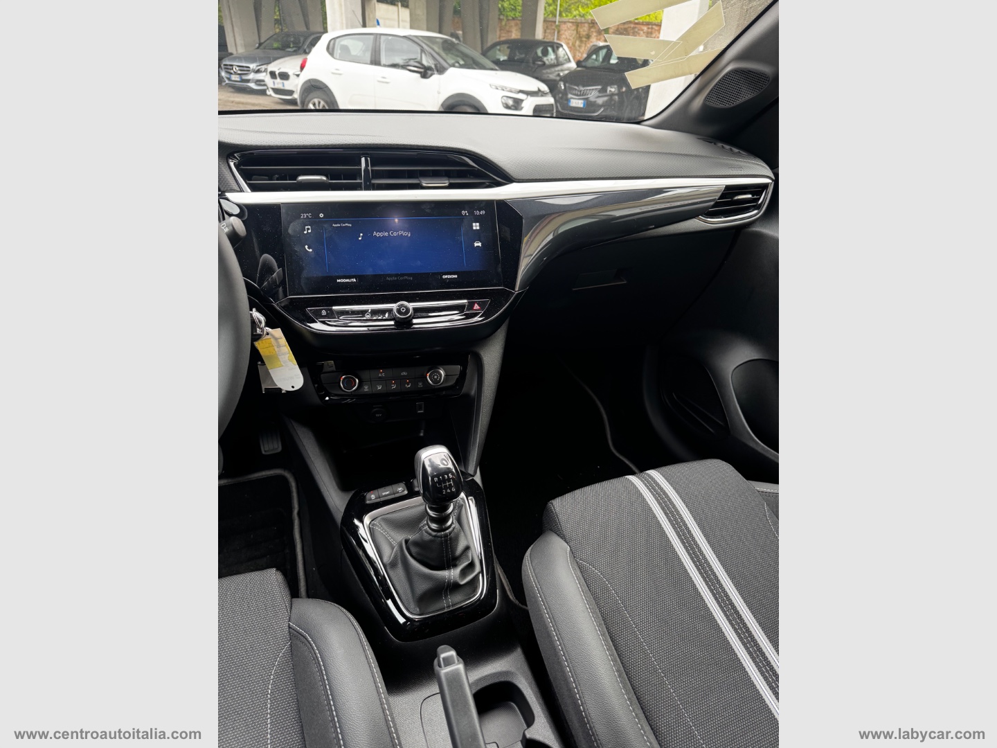NUOVA Corsa 1.2 100 CV GS LINE MT6 - immagine 11