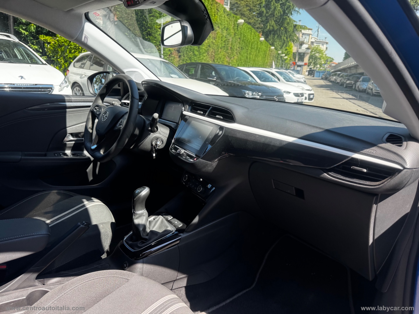 Corsa 1.2 Design & Tech +GPL - immagine 11