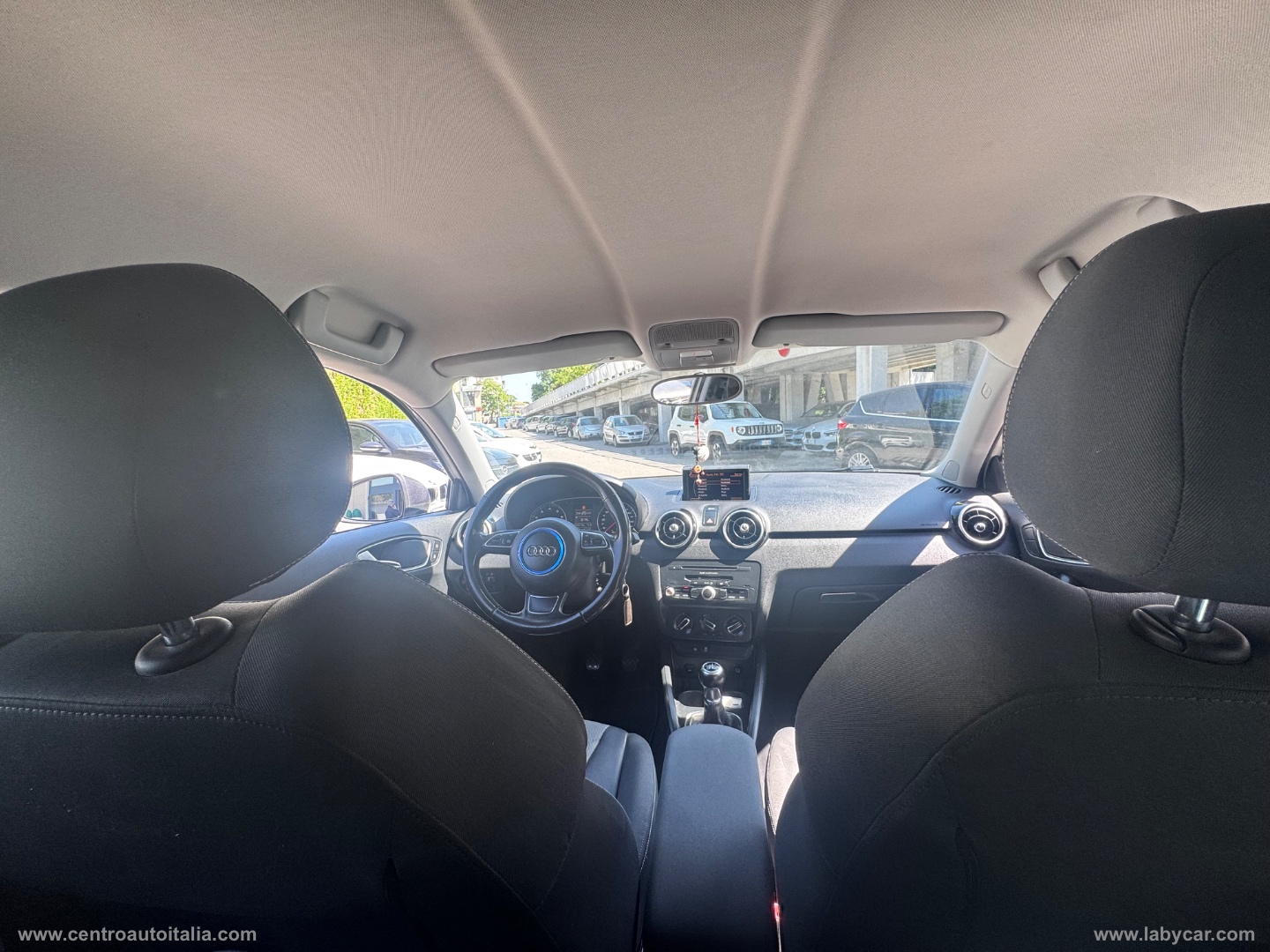 A1 1.2 TFSI Ambition - immagine 11