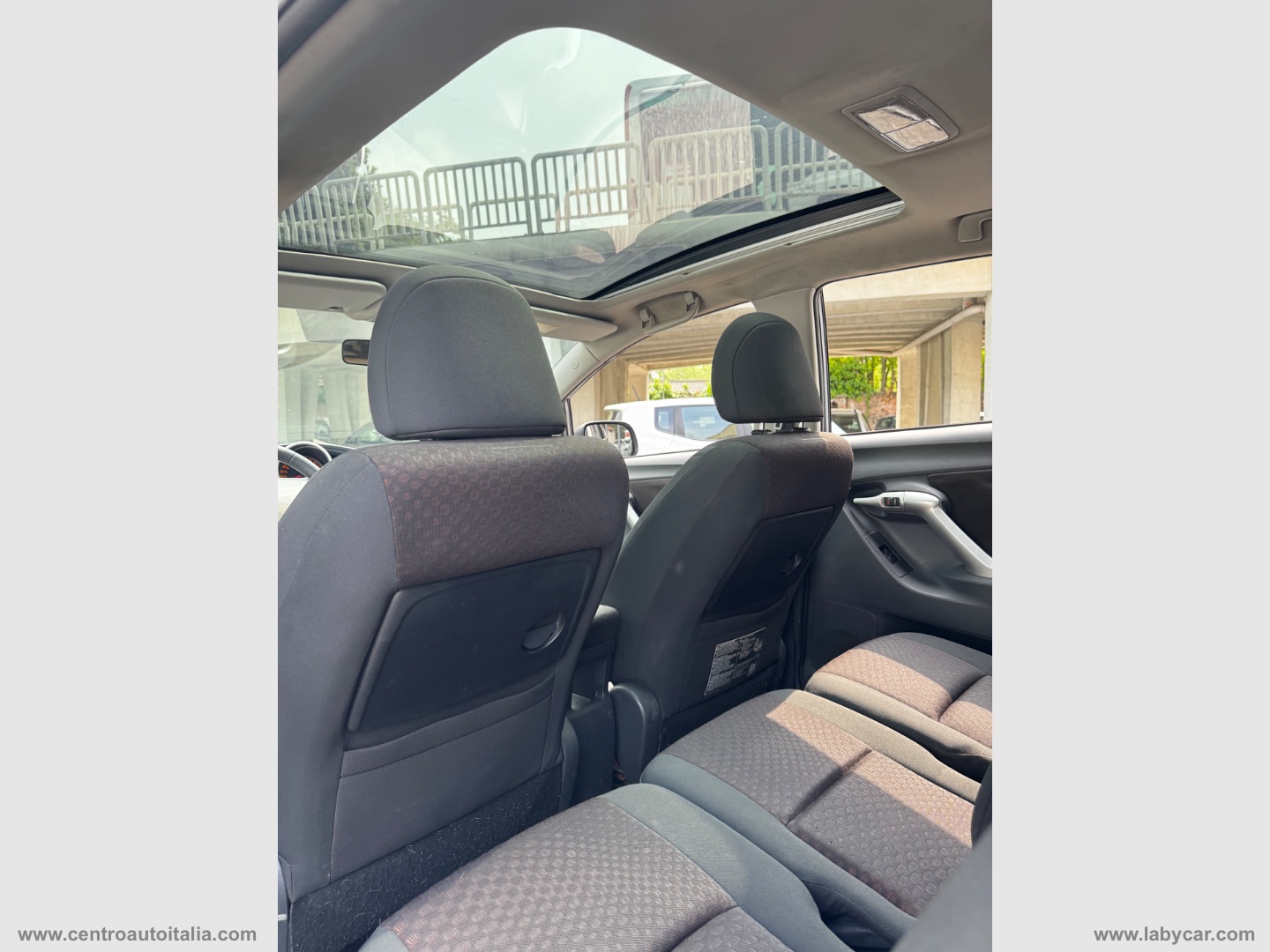 Verso 1.6 Sol 7 posti+TETTO PANORAMICO - immagine 11