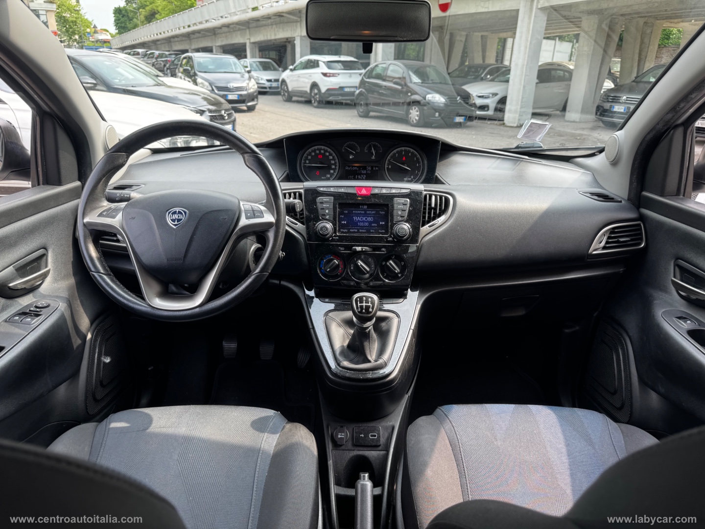 Ypsilon 1.2 69 CV 5p. Gold - immagine 11
