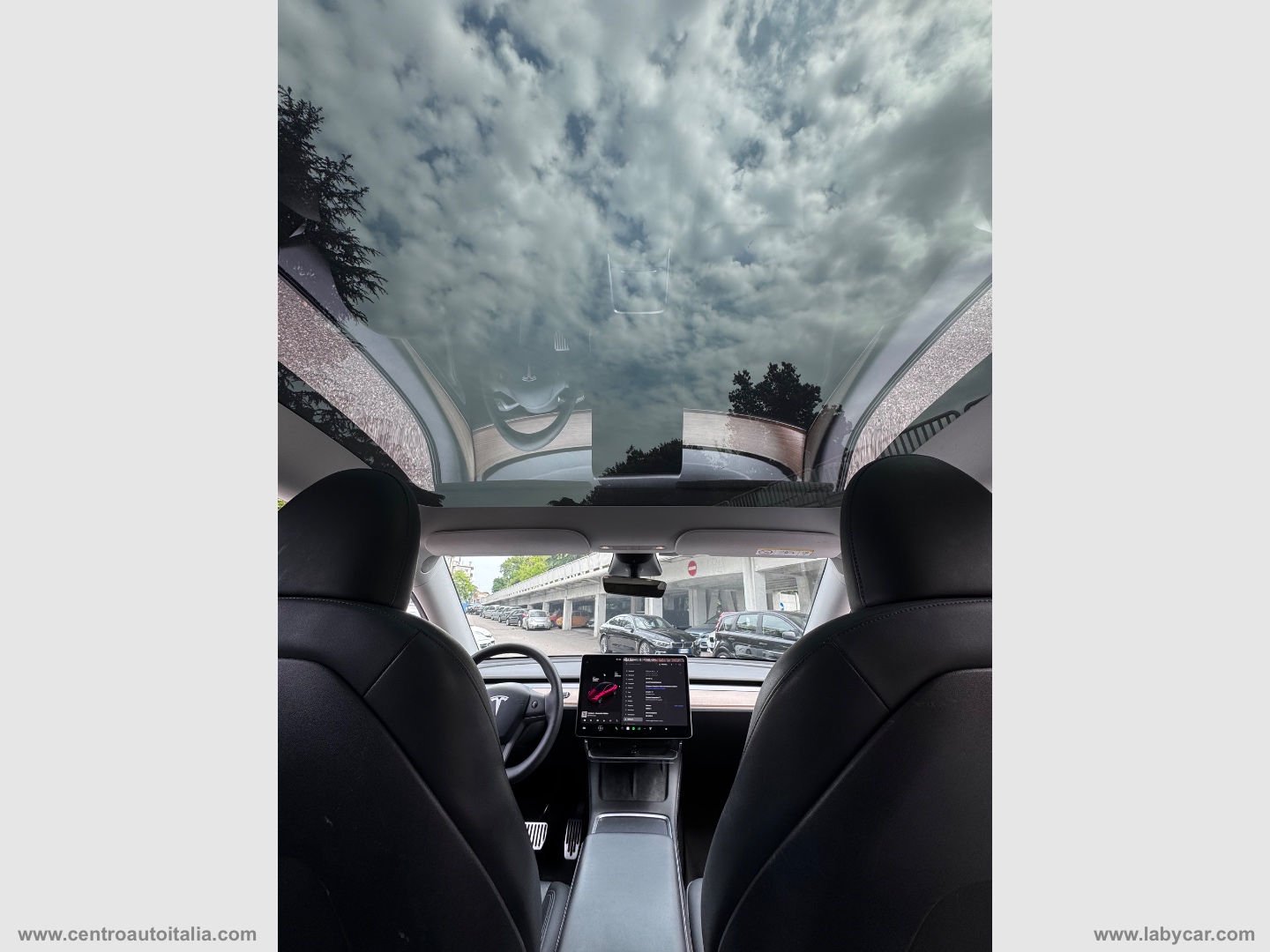 Model Y BEV 75 KWH Long Range AUTO 4WD - immagine 11