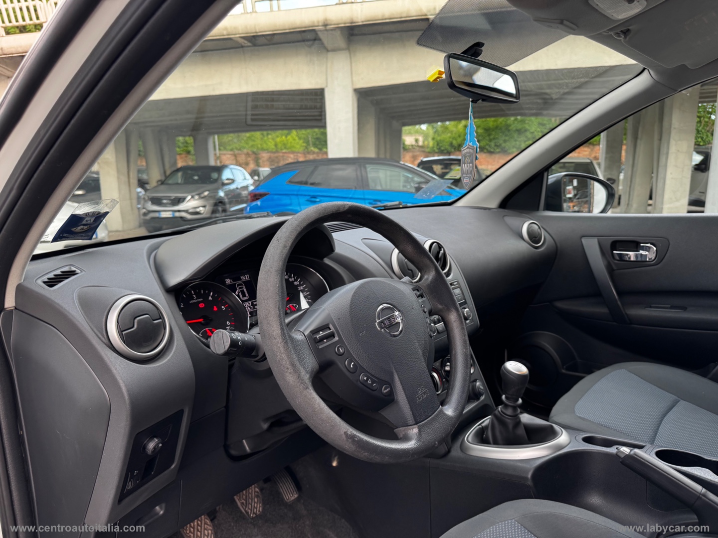 Qashqai 1.5 dCi DPF Acenta - immagine 11