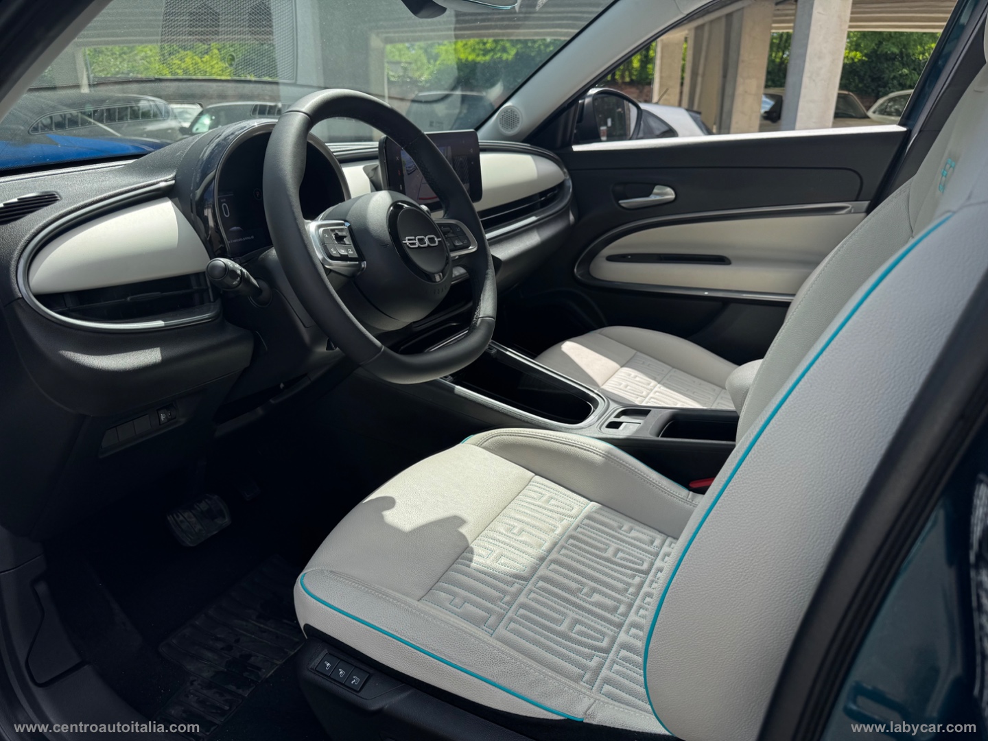 NUOVA 600 Hybrid 110 CV DCT MHEV La Prima II - immagine 11